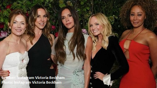 reuni spice girls
